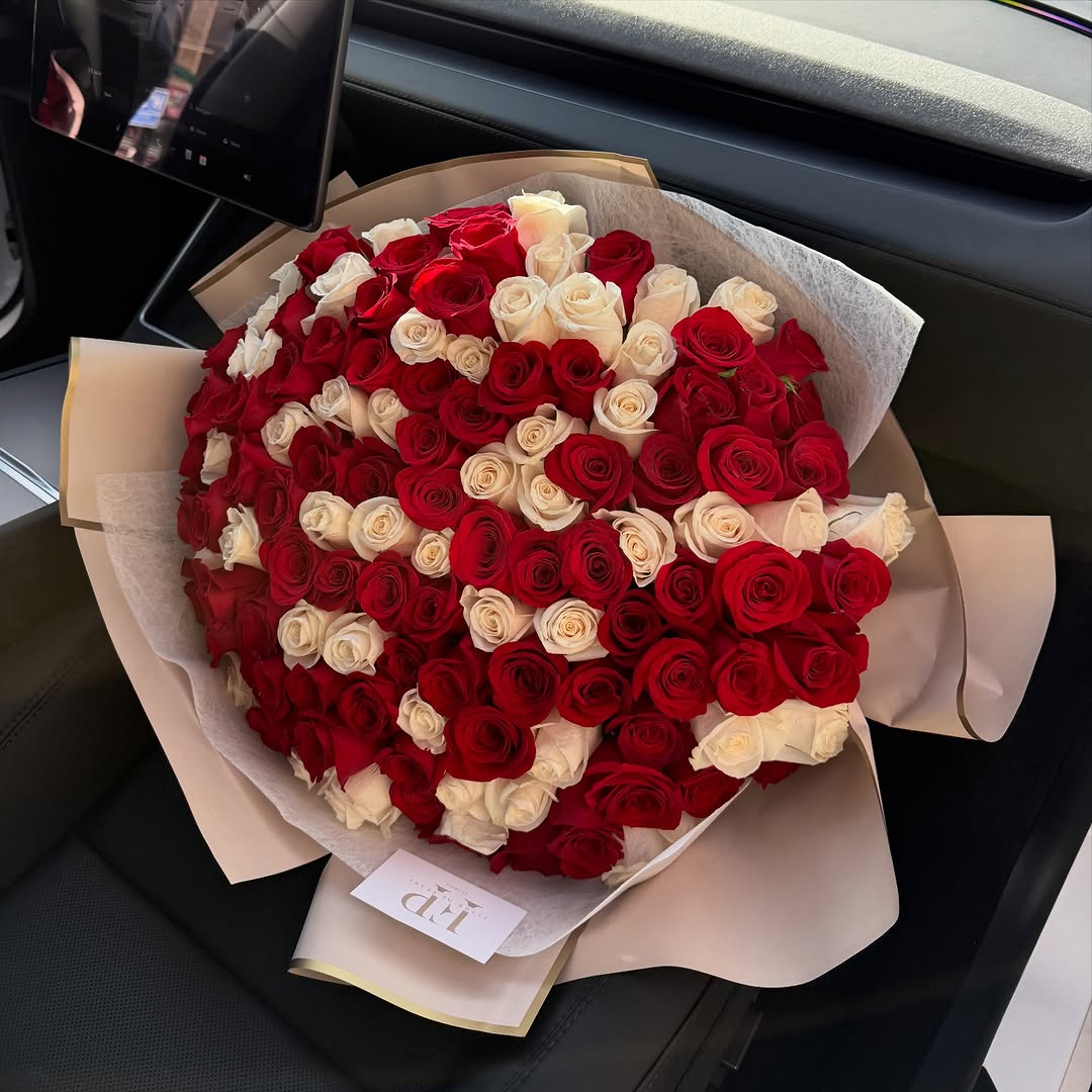 150 Roses
