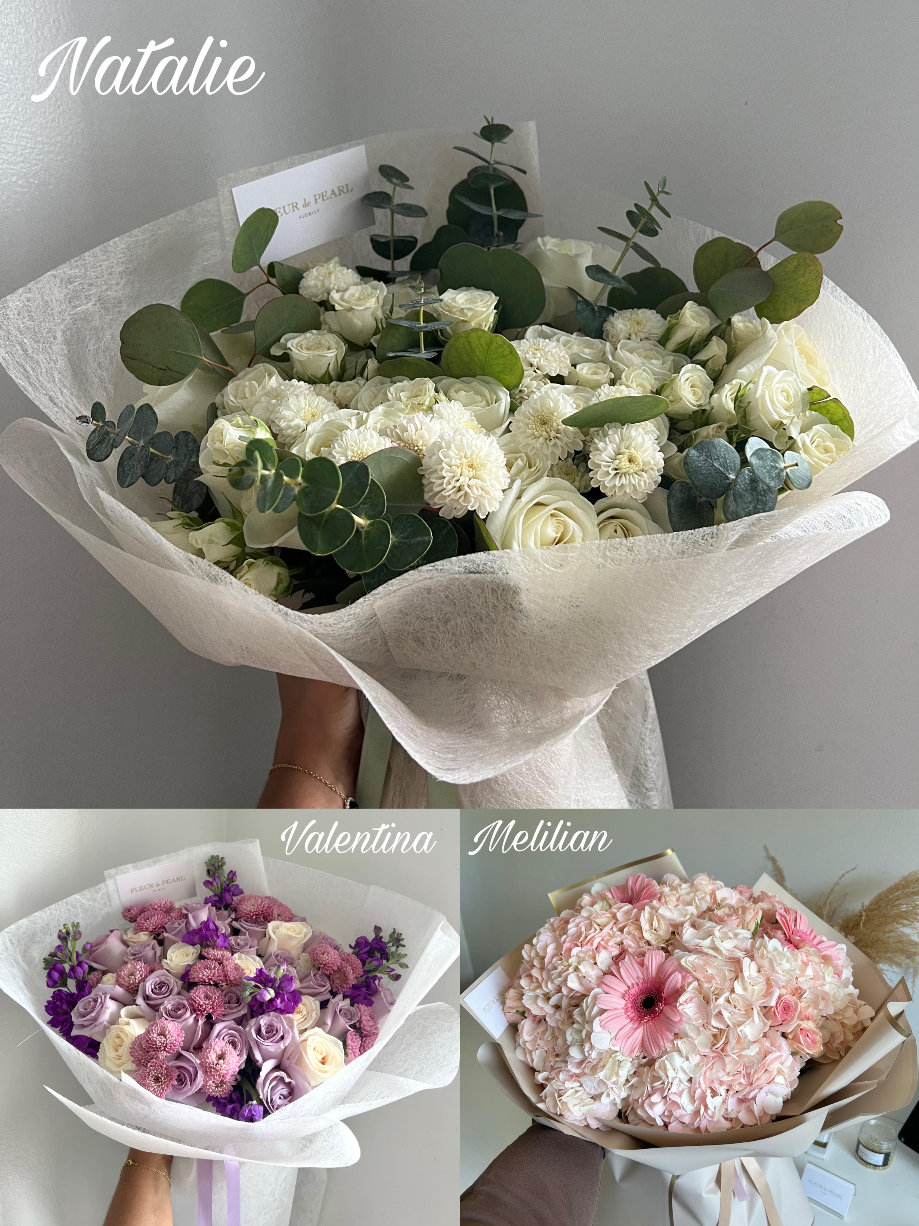 FP Freestyle Bouquets