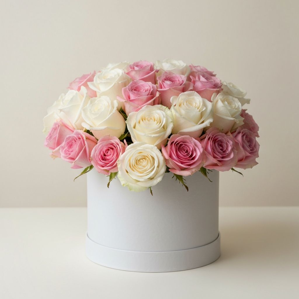 Luxury floral arrangement